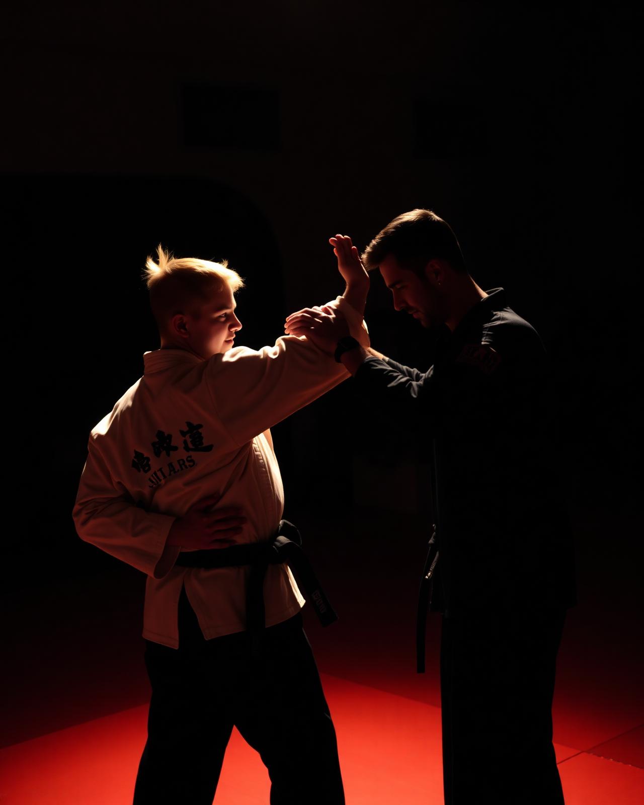 Coaching a student